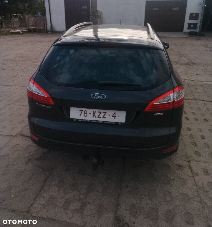 Ford Mondeo 2.0 TDCi Black Magic - 7