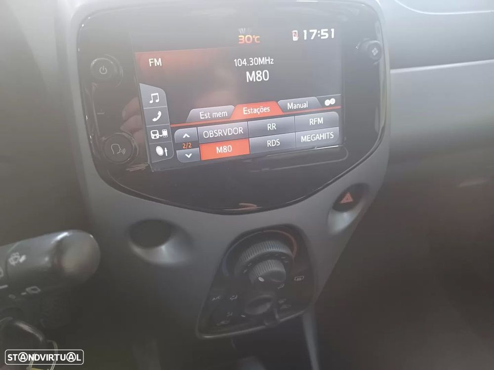 Toyota Aygo 1.0 X-Play+X-Touch - 13