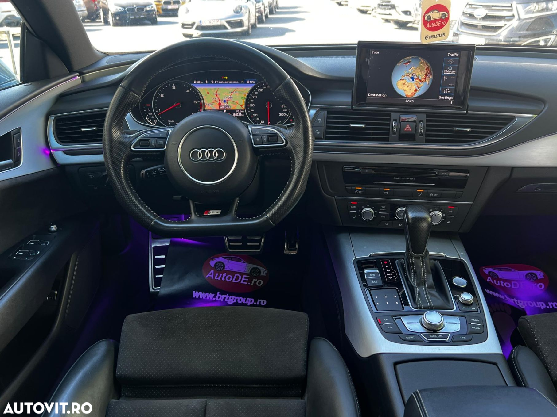 Audi A7 - 9