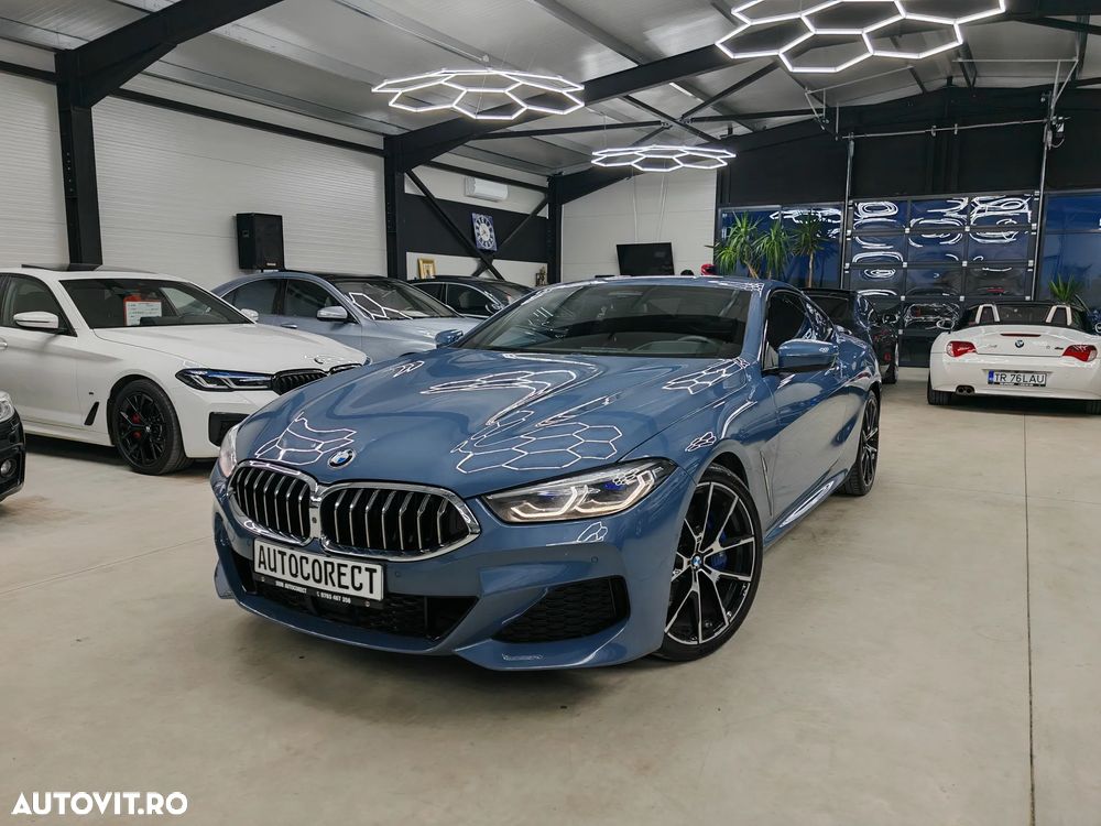 BMW Seria 8 840d xDrive - 4