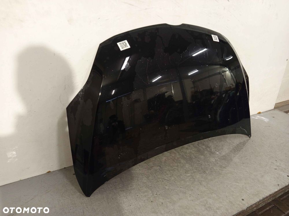 + MASKA POKRYWA SILNIKA MAZDA 5 V A3F CZARNA - 3