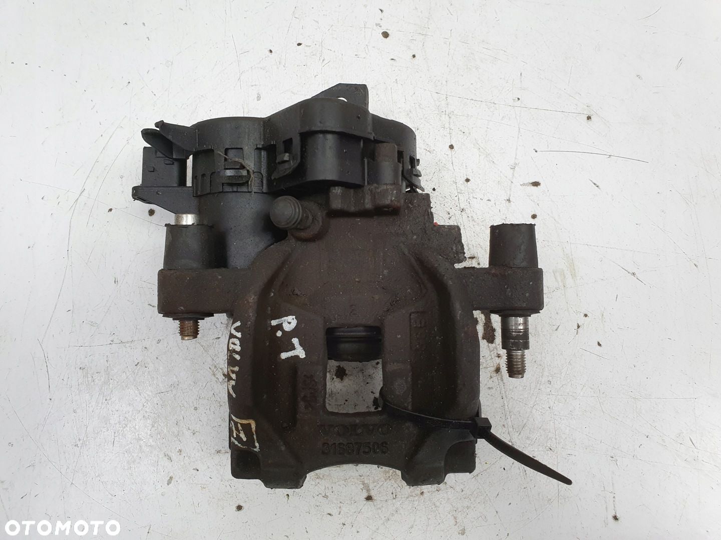Volvo S90 V90 TYLNY ZACISK HAMULCOWY prawy tył 31687346 - 1