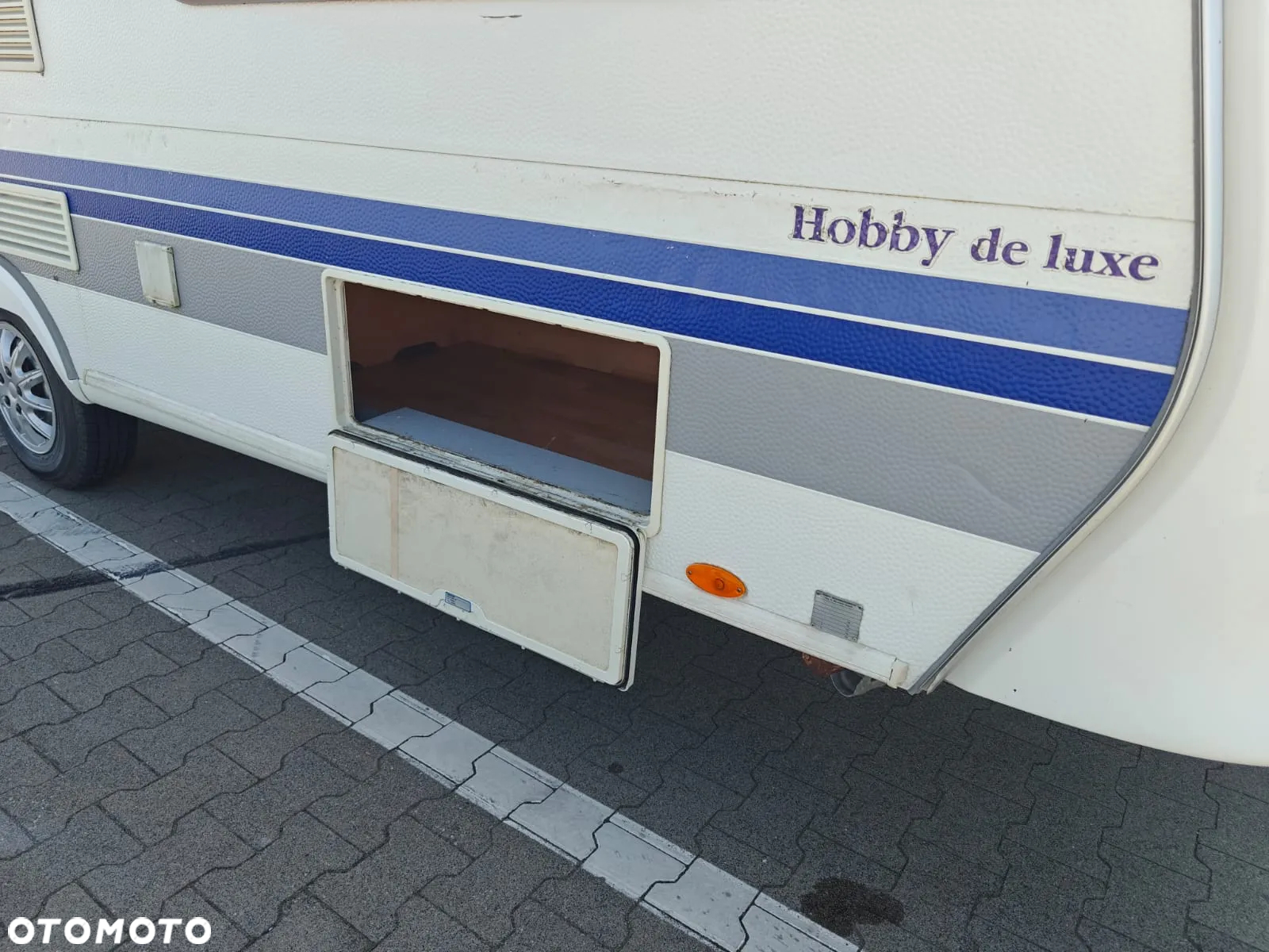 Hobby de luxe 540 - 26