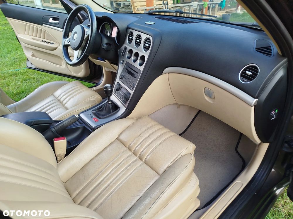 Alfa Romeo 159 1.9JTDM Progression - 5