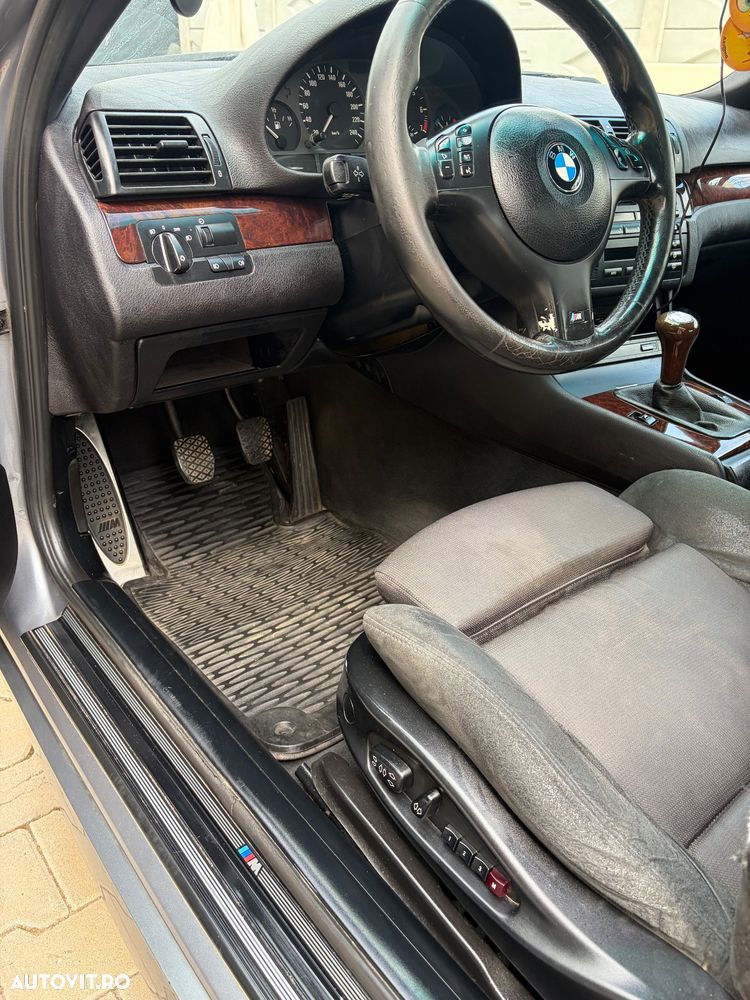 BMW Seria 3 318ti compact - 18