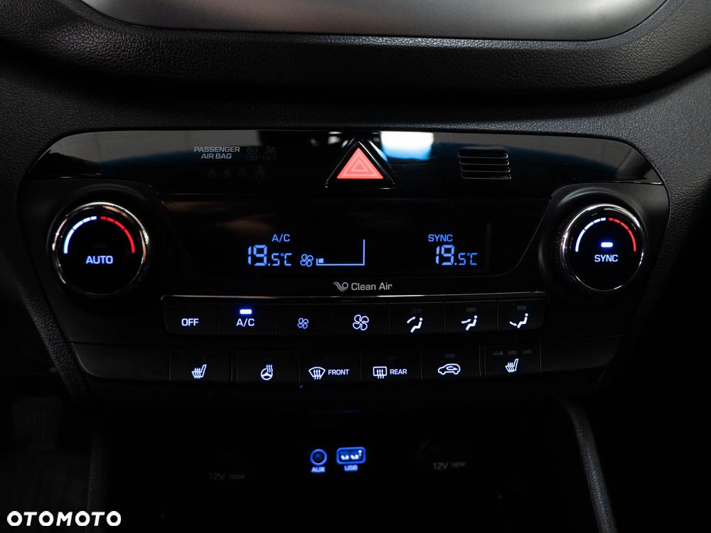 Hyundai Tucson 1.6 GDI BlueDrive Comfort 2WD - 18