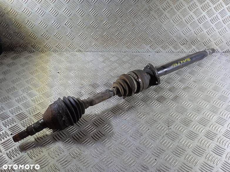 PÓŁOŚ PRAWA OPEL SIGNUM - 1