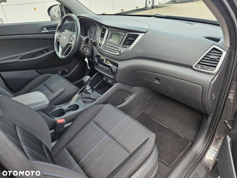 Hyundai Tucson 1.6 GDi 2WD Style - 9