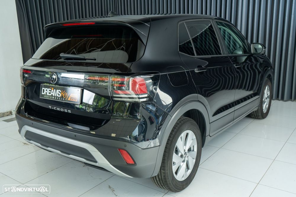 VW T-Cross 1.0 TSI Urban - 5