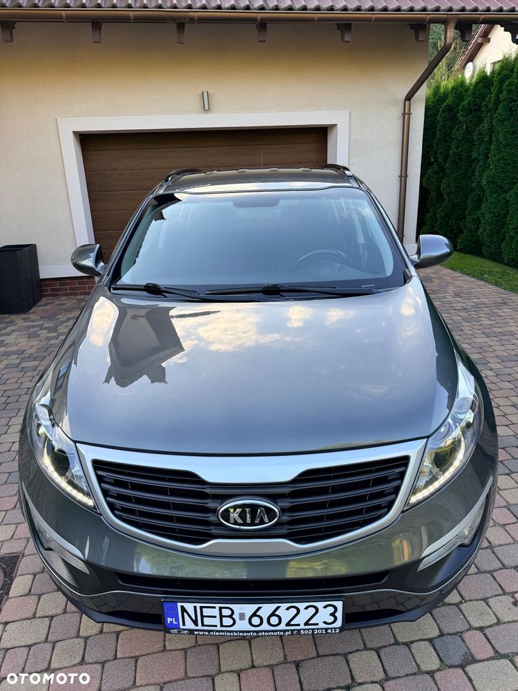Kia Sportage - 3