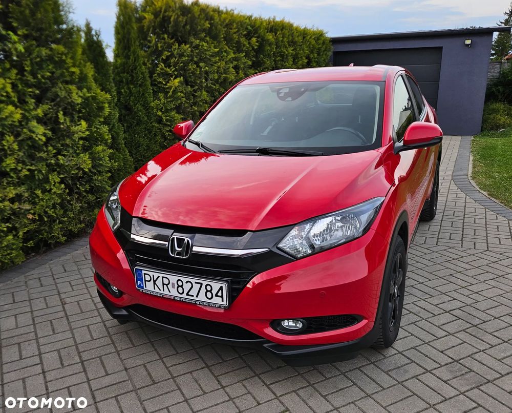 Honda HR-V 1.6 i-DTEC Elegance - 2