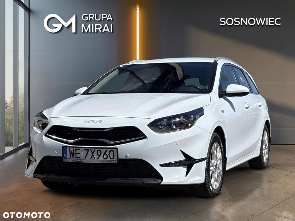 Kia Ceed - 1