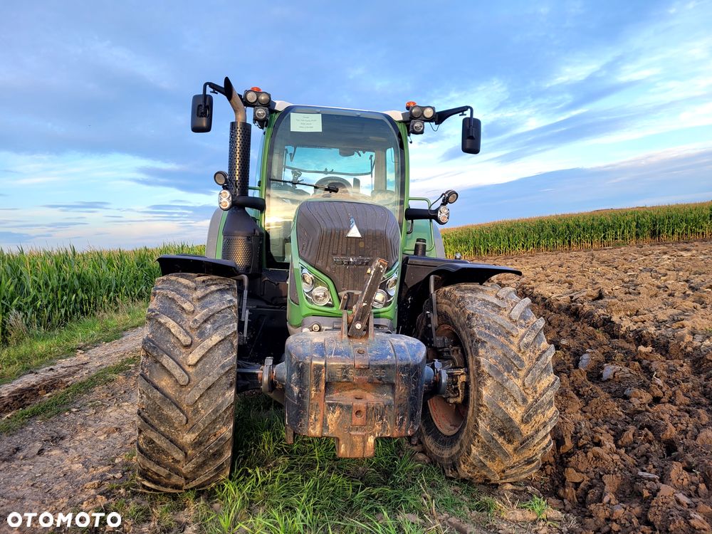 Fendt 716 VARIO PROFI 2014 rok TMS - 32