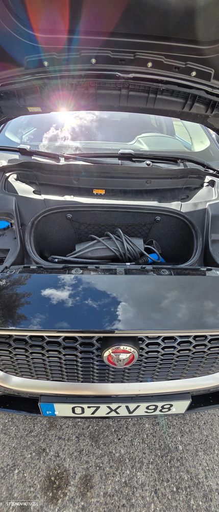 Jaguar I-Pace HSE AWD Aut. - 20