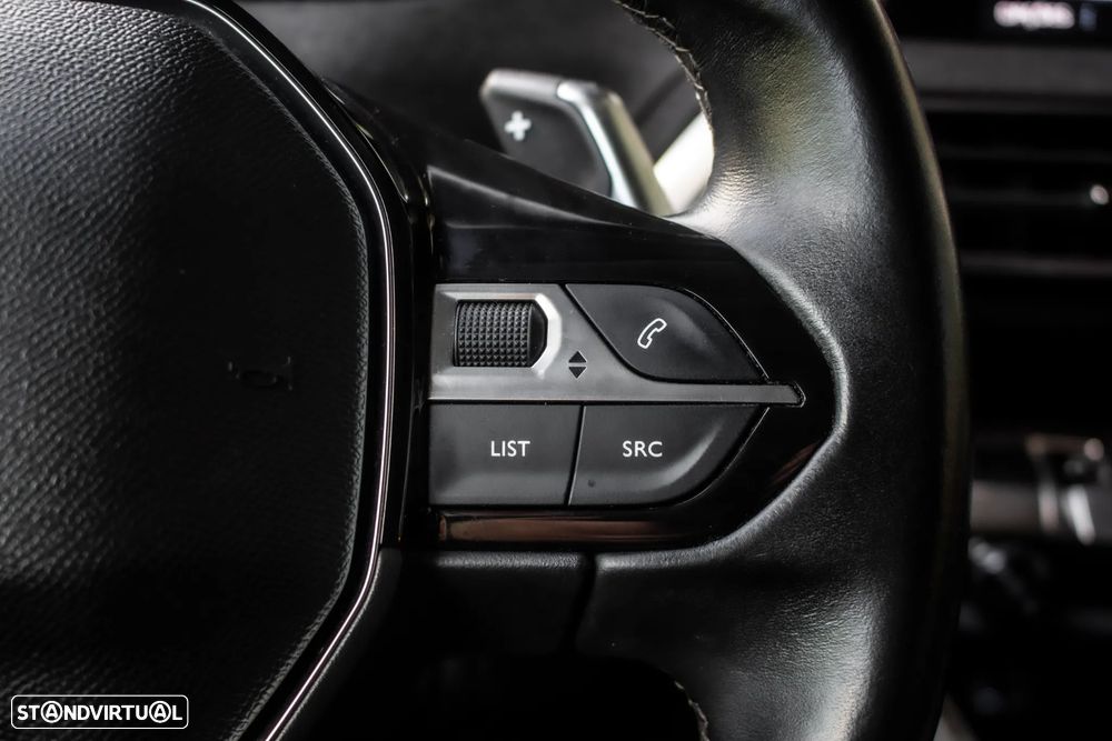 Peugeot 3008 1.2 PureTech Allure Pack EAT8 - 15