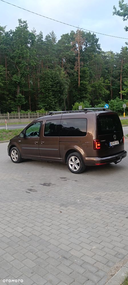 Volkswagen Caddy Maxi 2.0 TDI Highline - 11