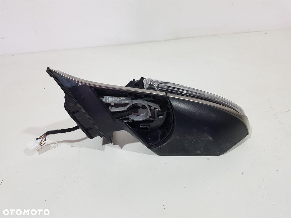 HYUNDAI TUCSON IV 4 LUSTERKO PRAWE ZEWNĘTRZNE 10PIN 87610-N7160 EUROPA ORYG - 4