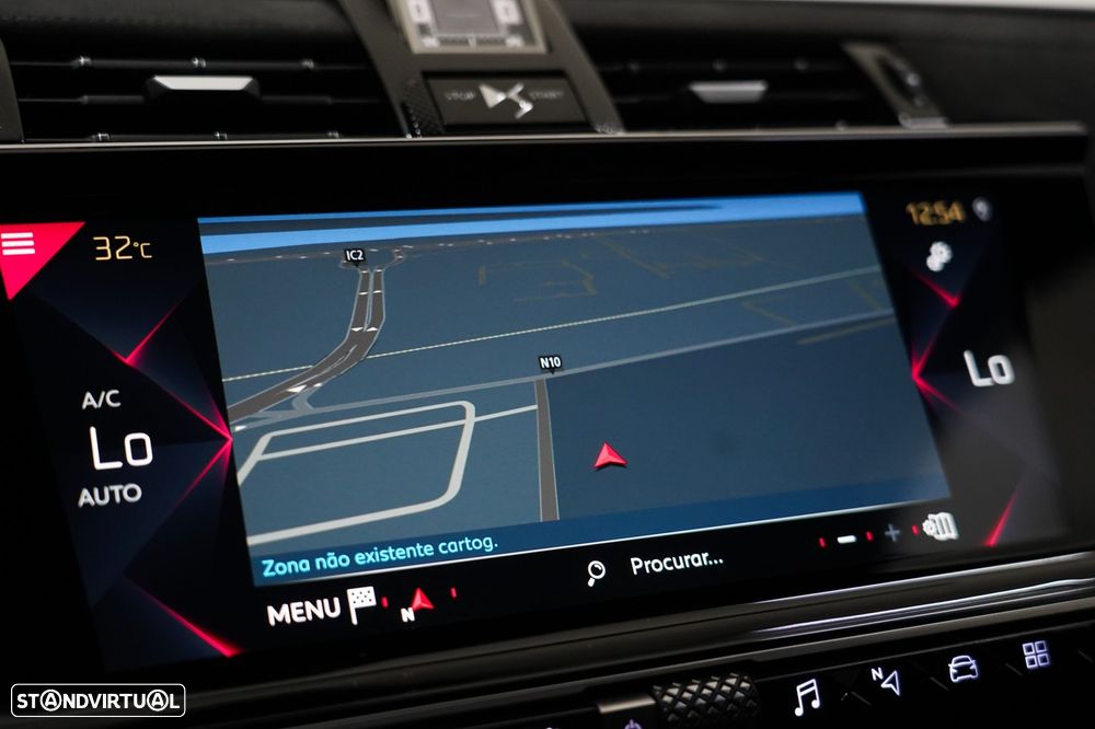 DS DS7 Crossback 1.6 THP Grand Chic EAT8 - 12