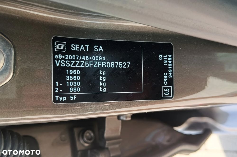 Seat Leon 2.0 TDI FR S&S DSG - 38