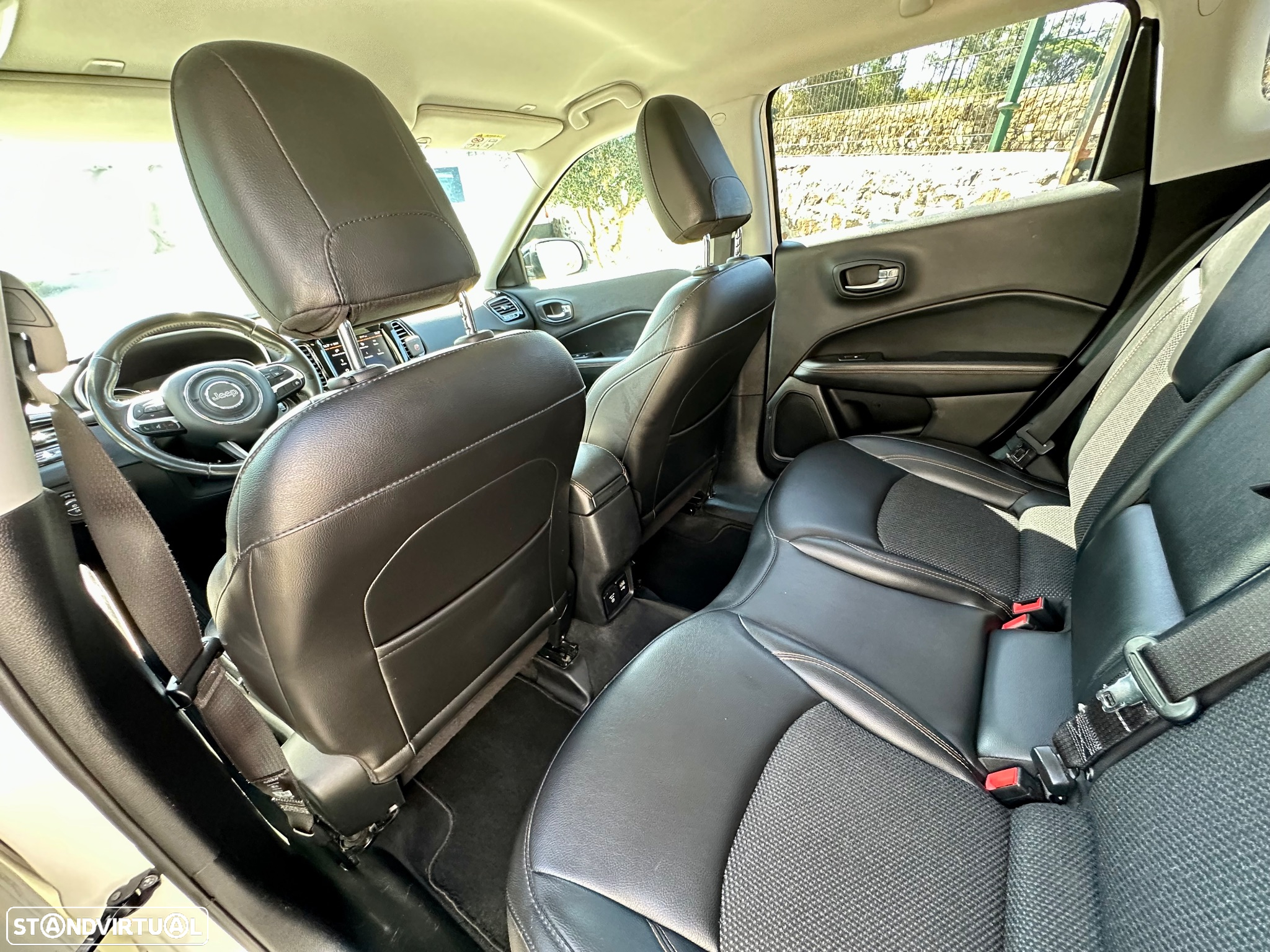 Jeep Compass 1.6 M-Jet Limited - 49