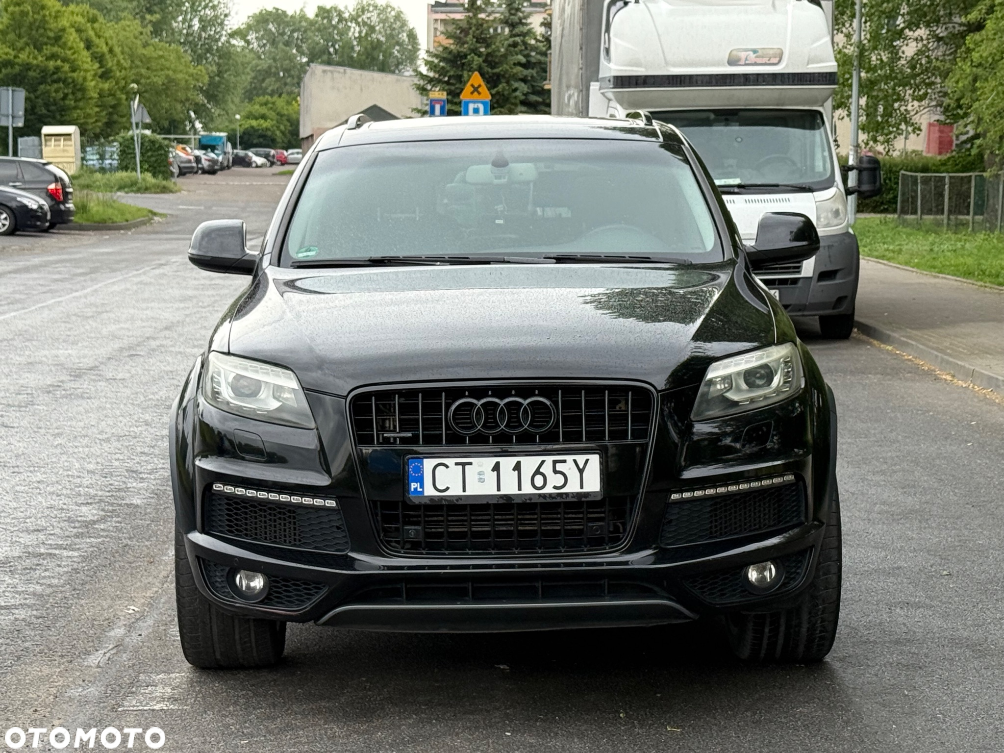 Audi Q7 3.0 TDI DPF Quattro Tiptronic - 2