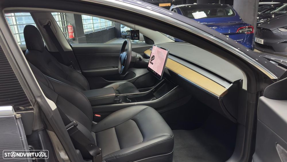 Tesla Model 3 Standard Range Plus RWD - 15