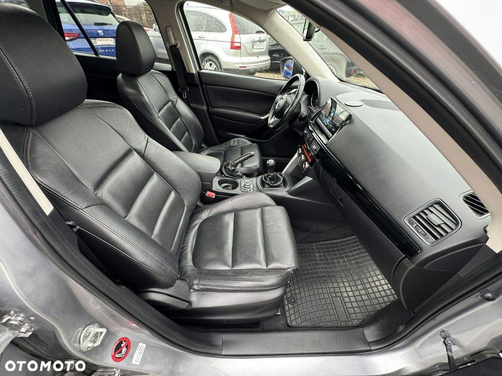 Mazda CX-5 - 20