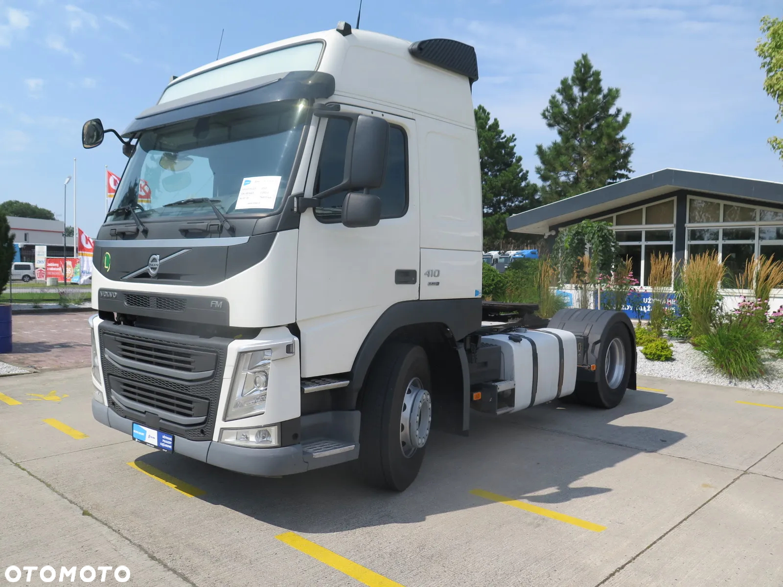 Volvo FM 410 GLOBETROTTER - 2