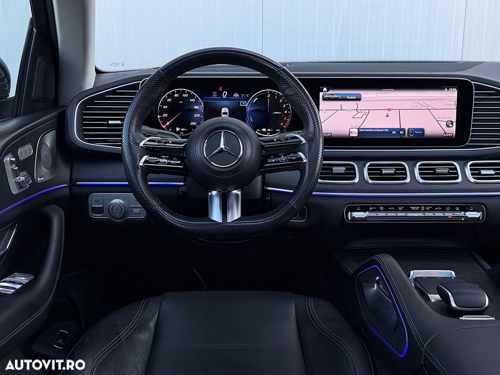 Mercedes-Benz GLE Coupe 350 de 4Matic 9G-TRONIC AMG Line Advanced Plus - 16