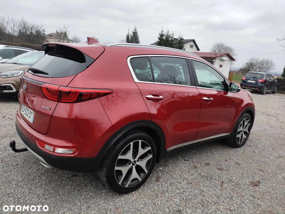 Kia Sportage - 4