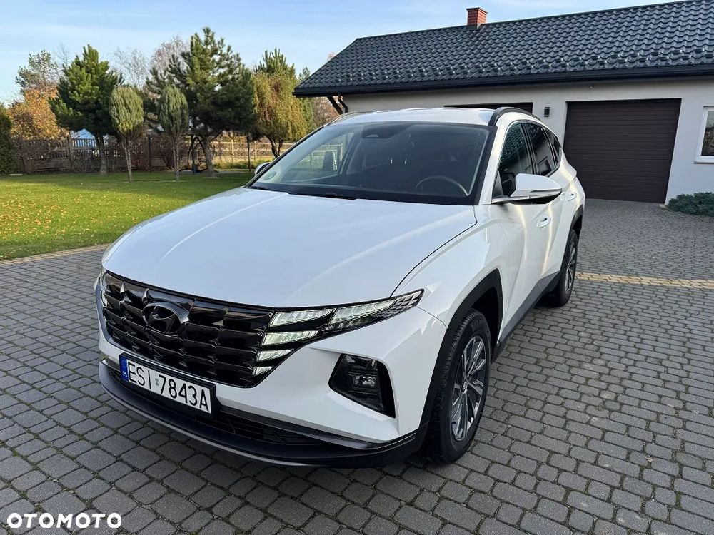Hyundai Tucson 1.6 T-GDi HEV 2WD Prime - 32