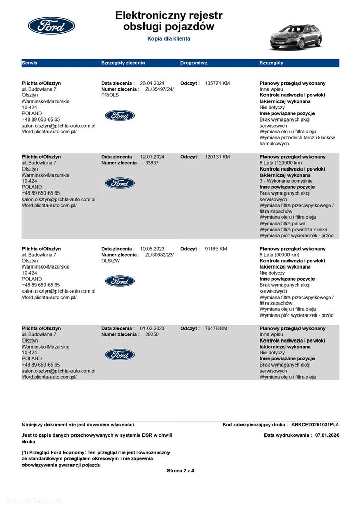 Ford Mondeo SW 2.0 EcoBlue Edition - 27