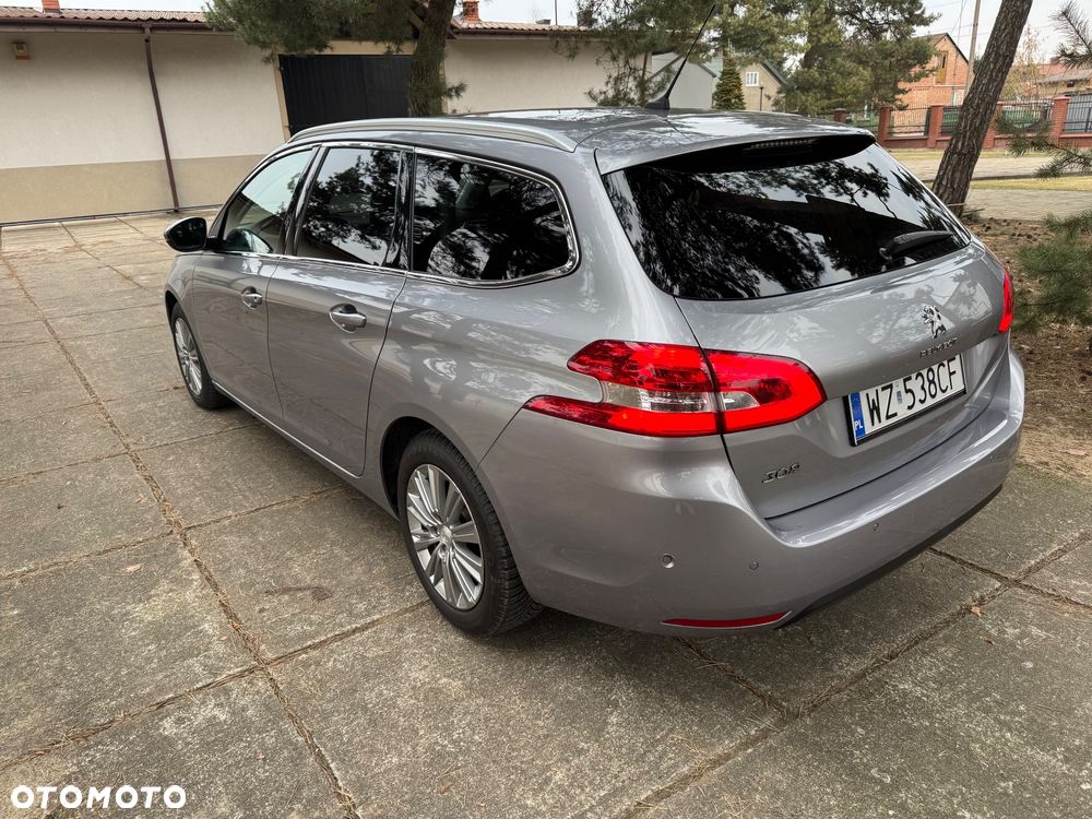 Peugeot 308 1.5 BlueHDi Allure S&S EAT8 - 10