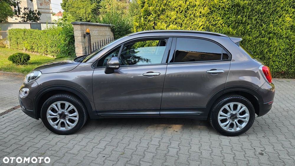 Fiat 500X 1.4 MultiAir Lounge - 2