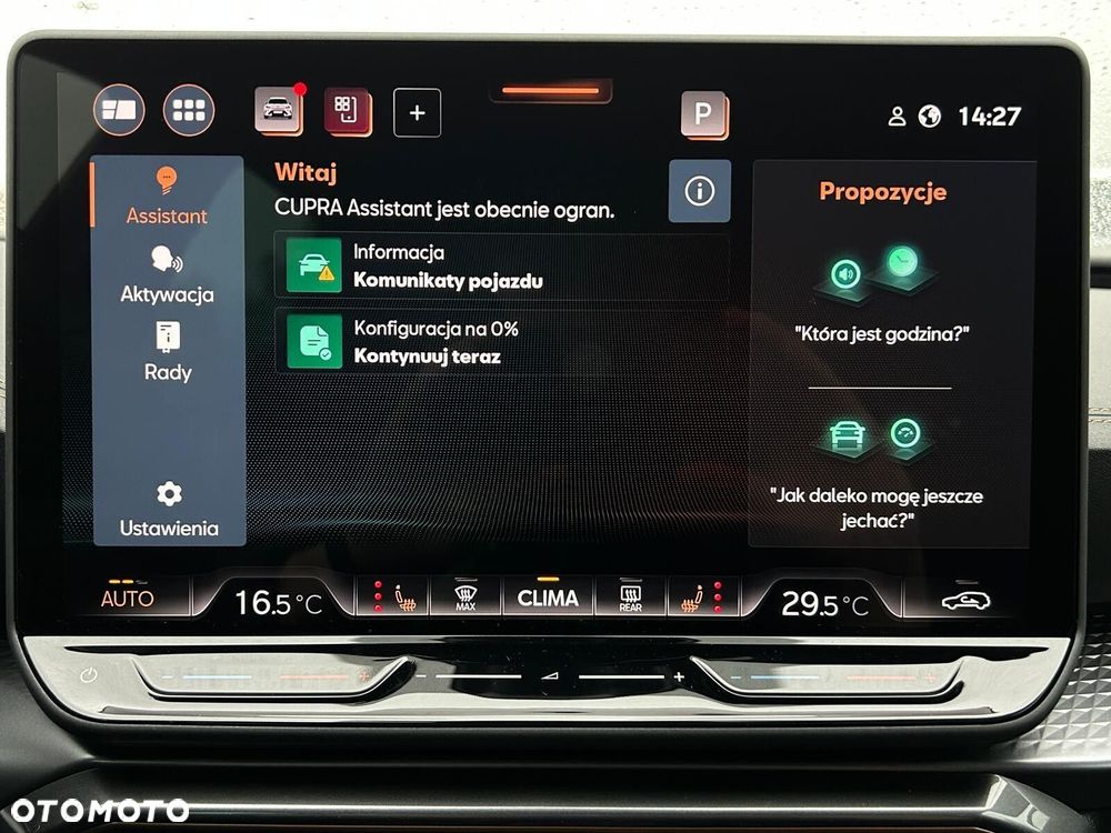 Cupra Formentor 2.0 TSI 4Drive DSG - 36