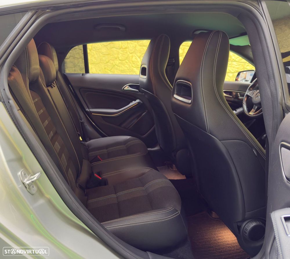 Mercedes-Benz CLA 200 d Shooting Brake Urban Aut. - 8