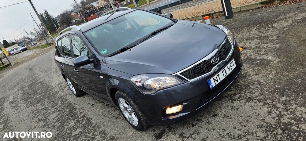 Kia Ceed 1.6 CVVT Edition 7 - 1