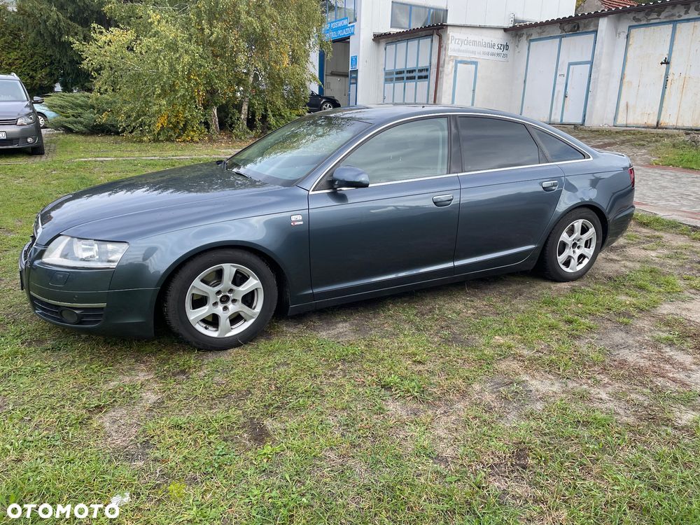 Audi A6 - 1