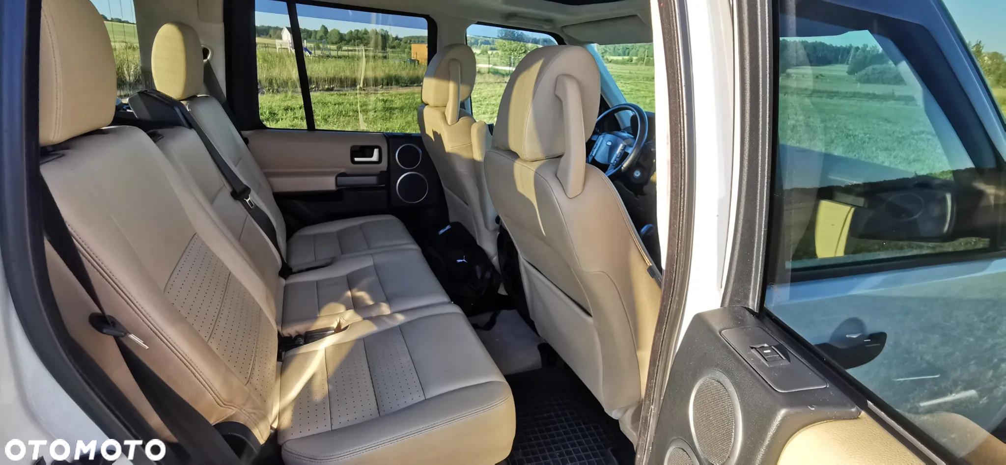 Land Rover Discovery V8 SE - 13