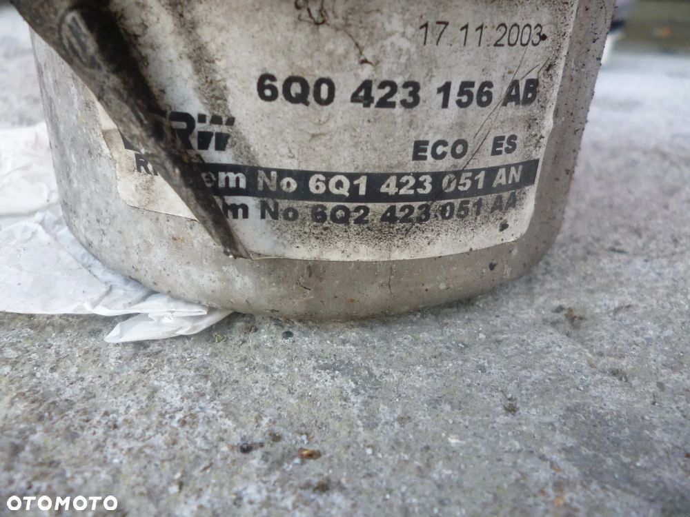 SEAT IBIZA III 6L POMPA WSPOMAGANIA 6Q0423156AB - 3