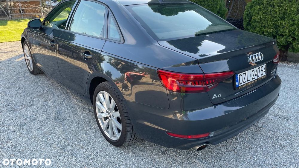 Audi A4 Limousine - 21