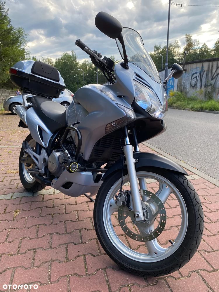 Honda Varadero - 5