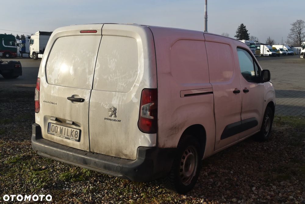 Peugeot Partner - 5