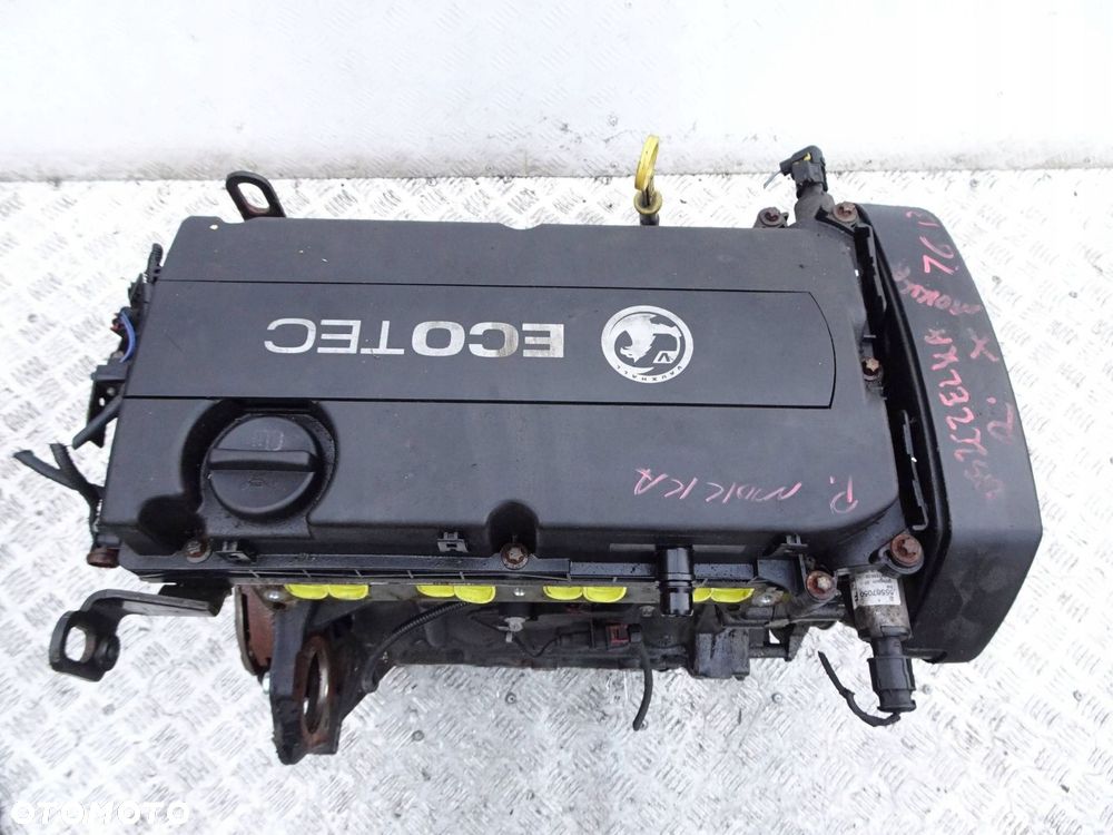 silnik opel mokka 12-16 r. 1.6 benzyna f16d4 - 1