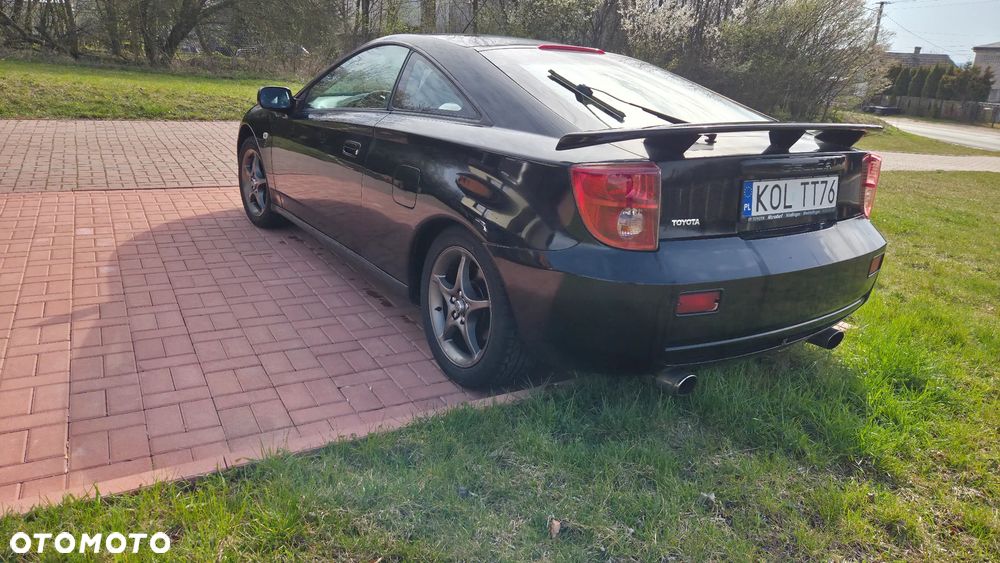 Toyota Celica 1.8 VVT-i Sol - 3