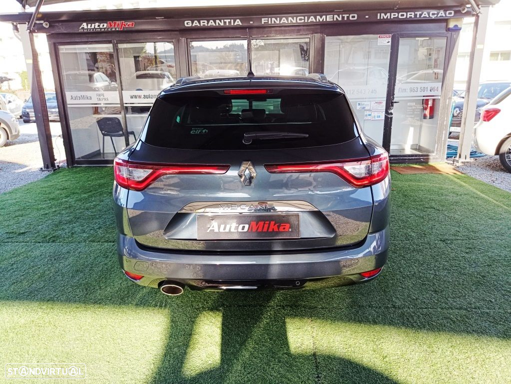Renault Mégane Sport Tourer 1.3 TCe Limited - 16