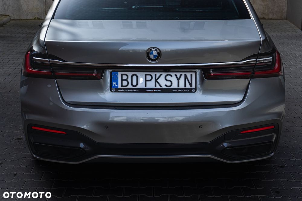 BMW Seria 7 - 9