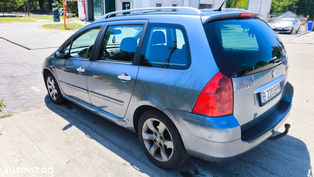 Peugeot 307 SW 1.6 HDI Starline - 8