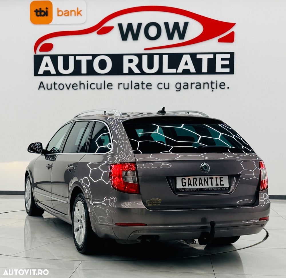 Skoda Superb Combi 1.6 TDI Green tec Exclusive - 3