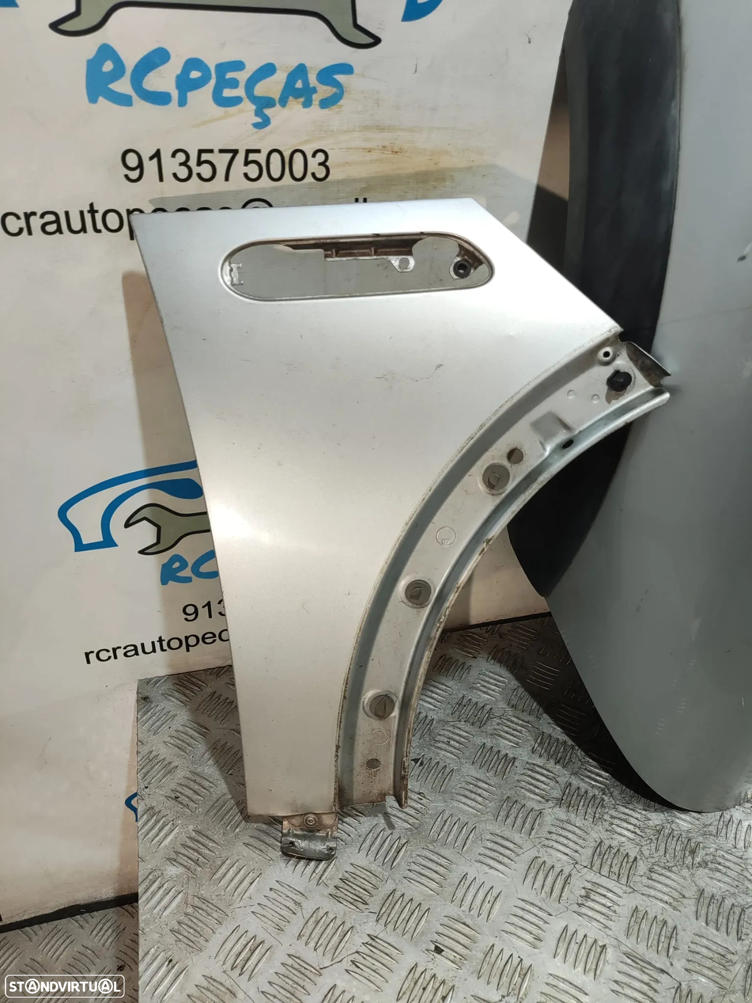 Frente Completa Original Mini Cooper One R50 R52 R53 Facelift LCi 2006 - 2008 - 17